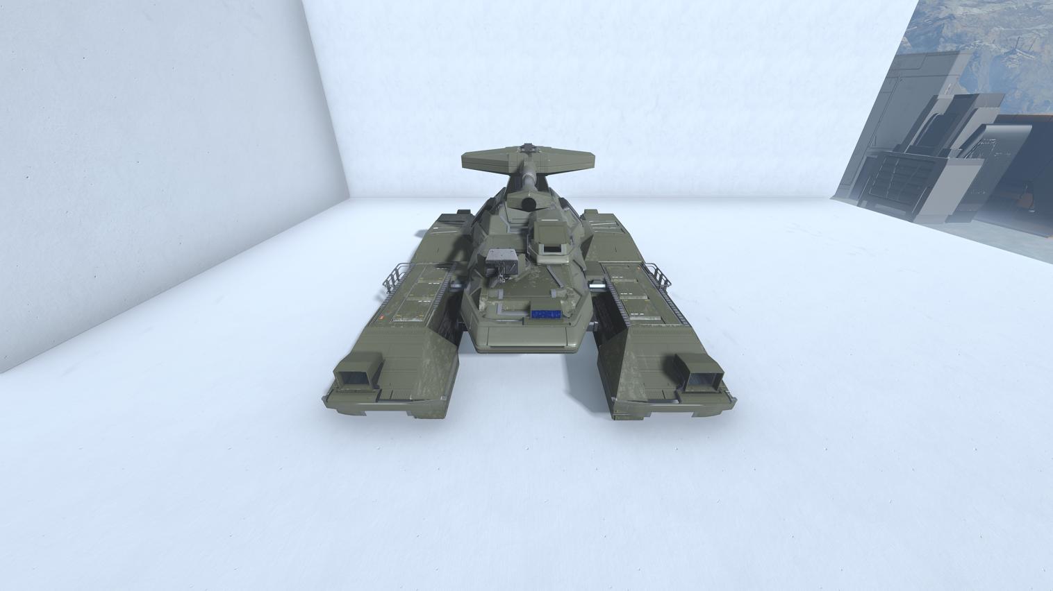 Scorpion Tank (new)