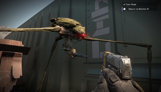 Image: Combine Strider Synth WIP