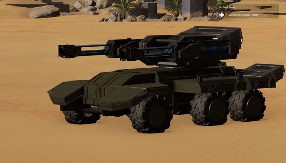 Image: SP42 Cobra