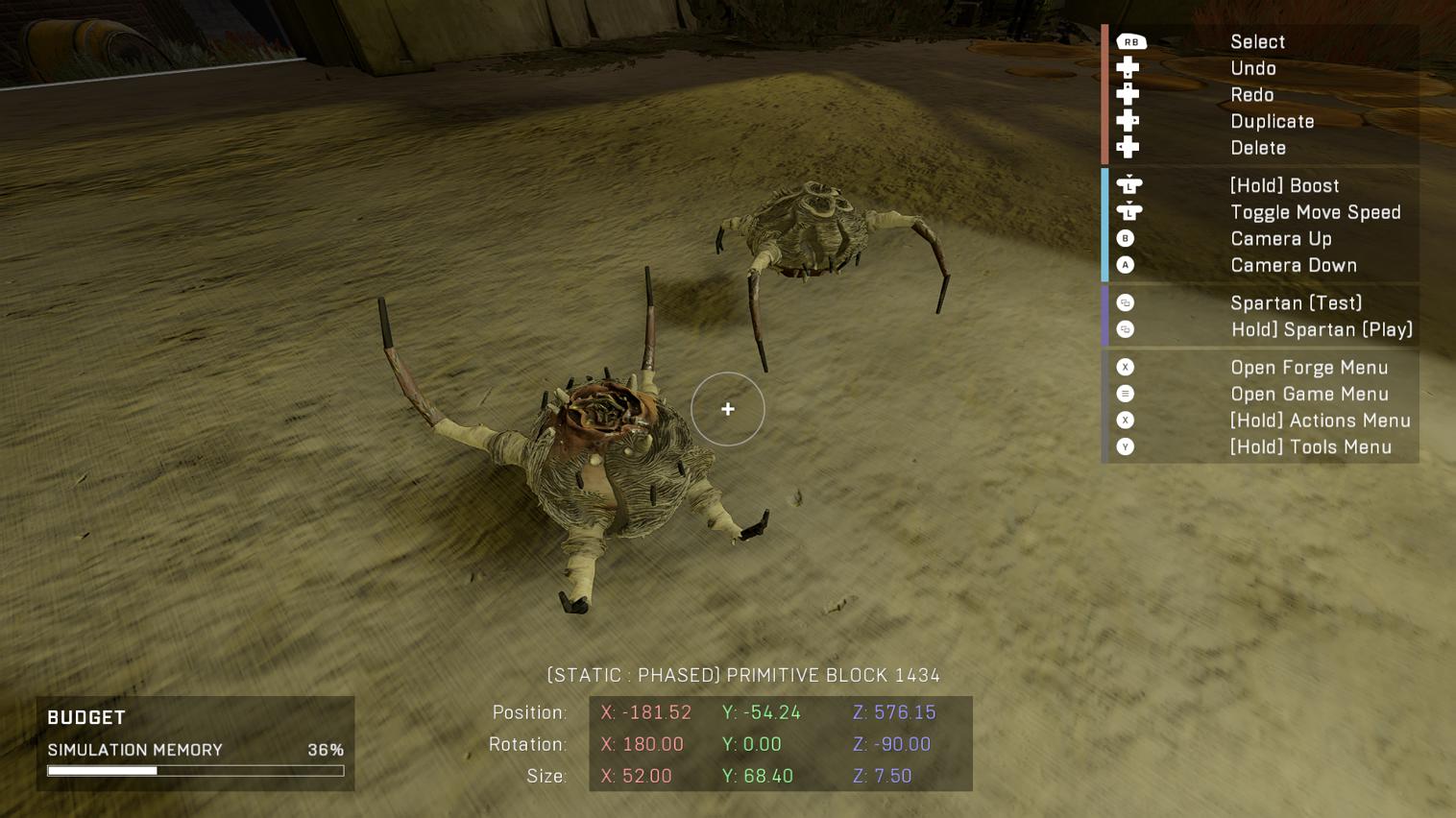 Fungal Headcrab 1