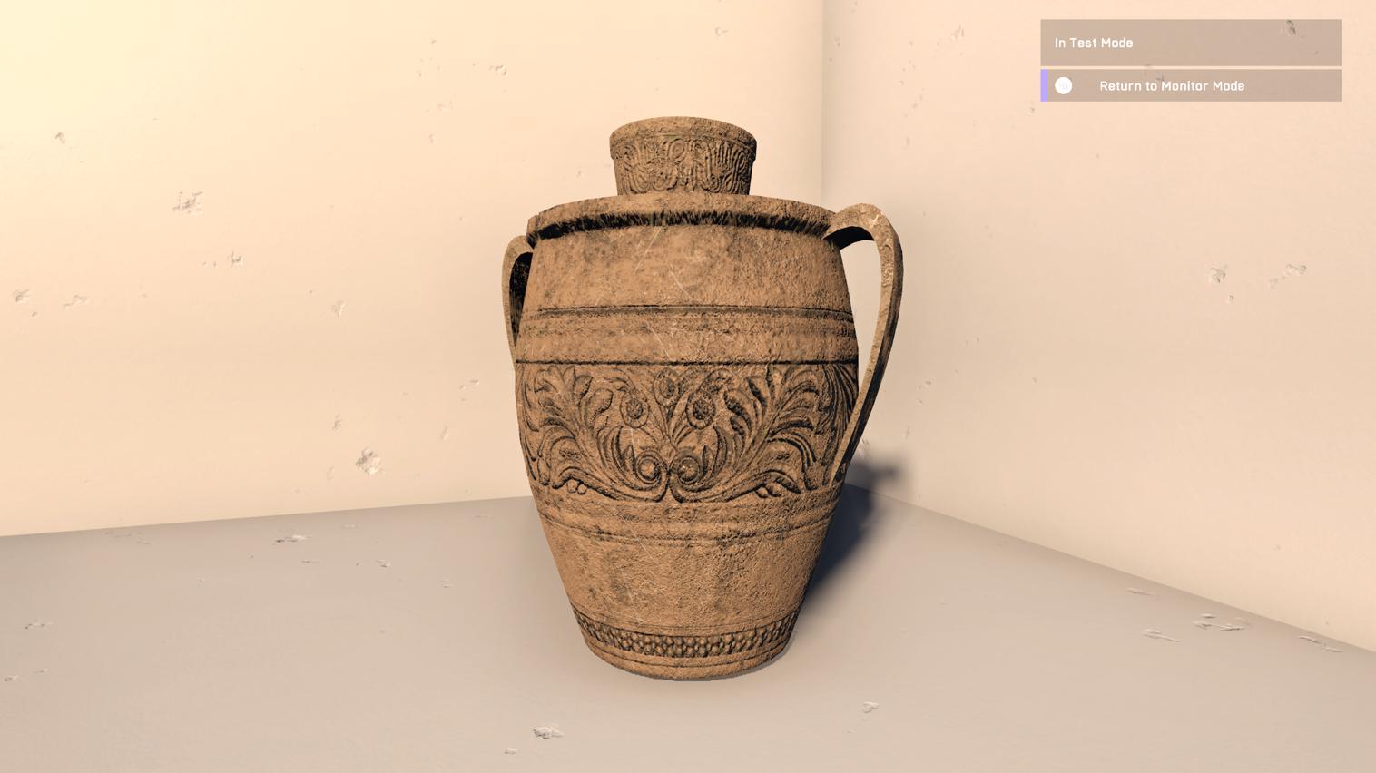 CC Roman Jug
