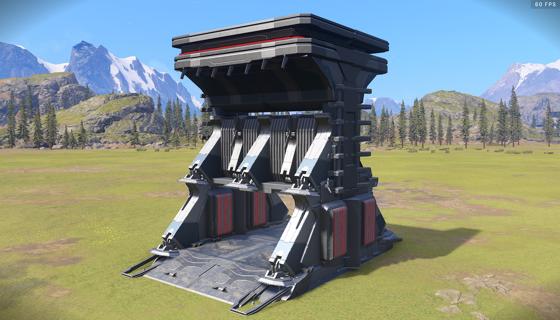 Image: Banished Wall Gateway