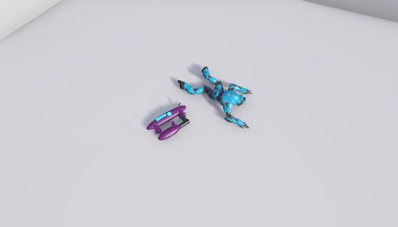 Thumbnail: Plasma Rifle