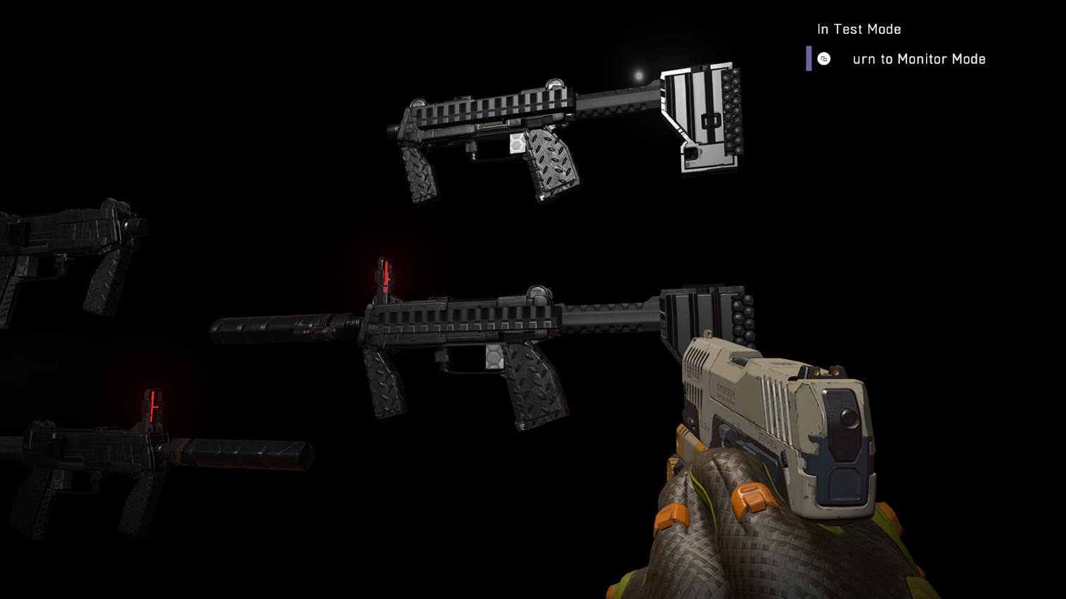 M7 SMG x2 Fixed