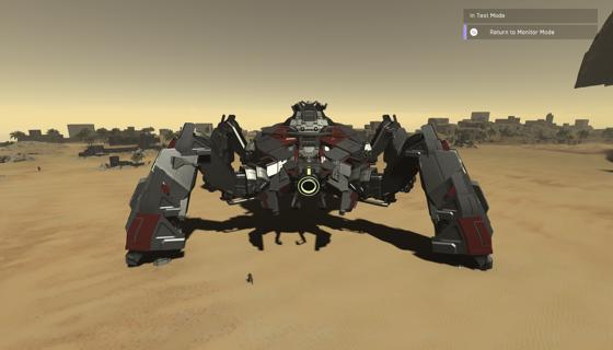 Thumbnail: Banished scarab