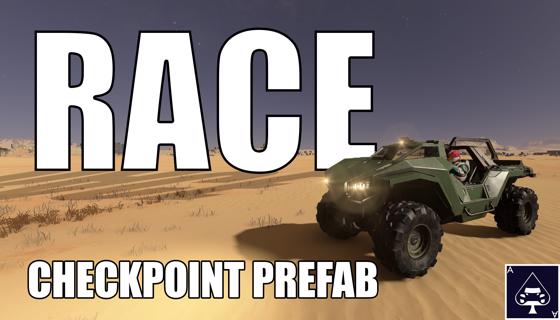 Thumbnail: Race Checkpoint - Artifice