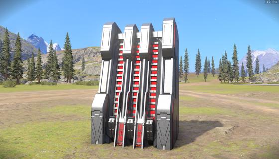 Imagen: Banished Weapon rack