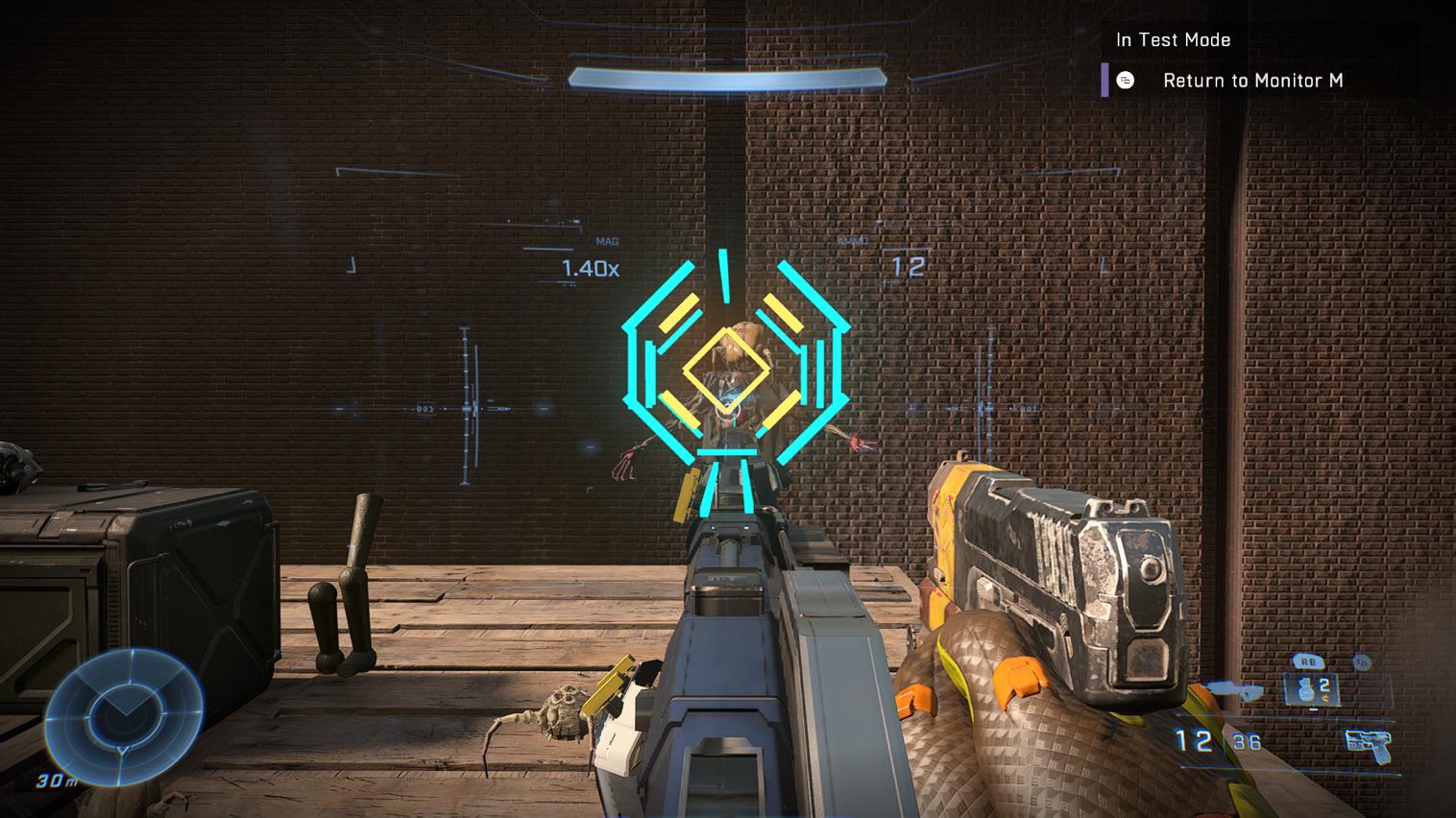 Combine Pulse SMG Full Kit with FX