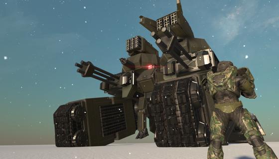 Thumbnail: PCA CATAPHRACT