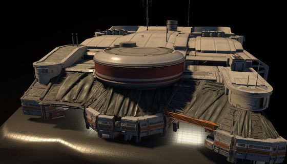 Image: (Extra) Cobra Base