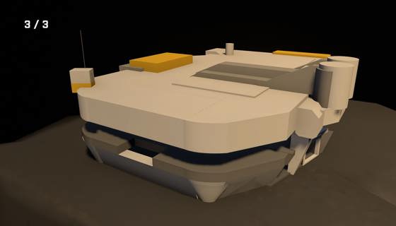 Image: (3 of 3) Warzone Fortress BLK