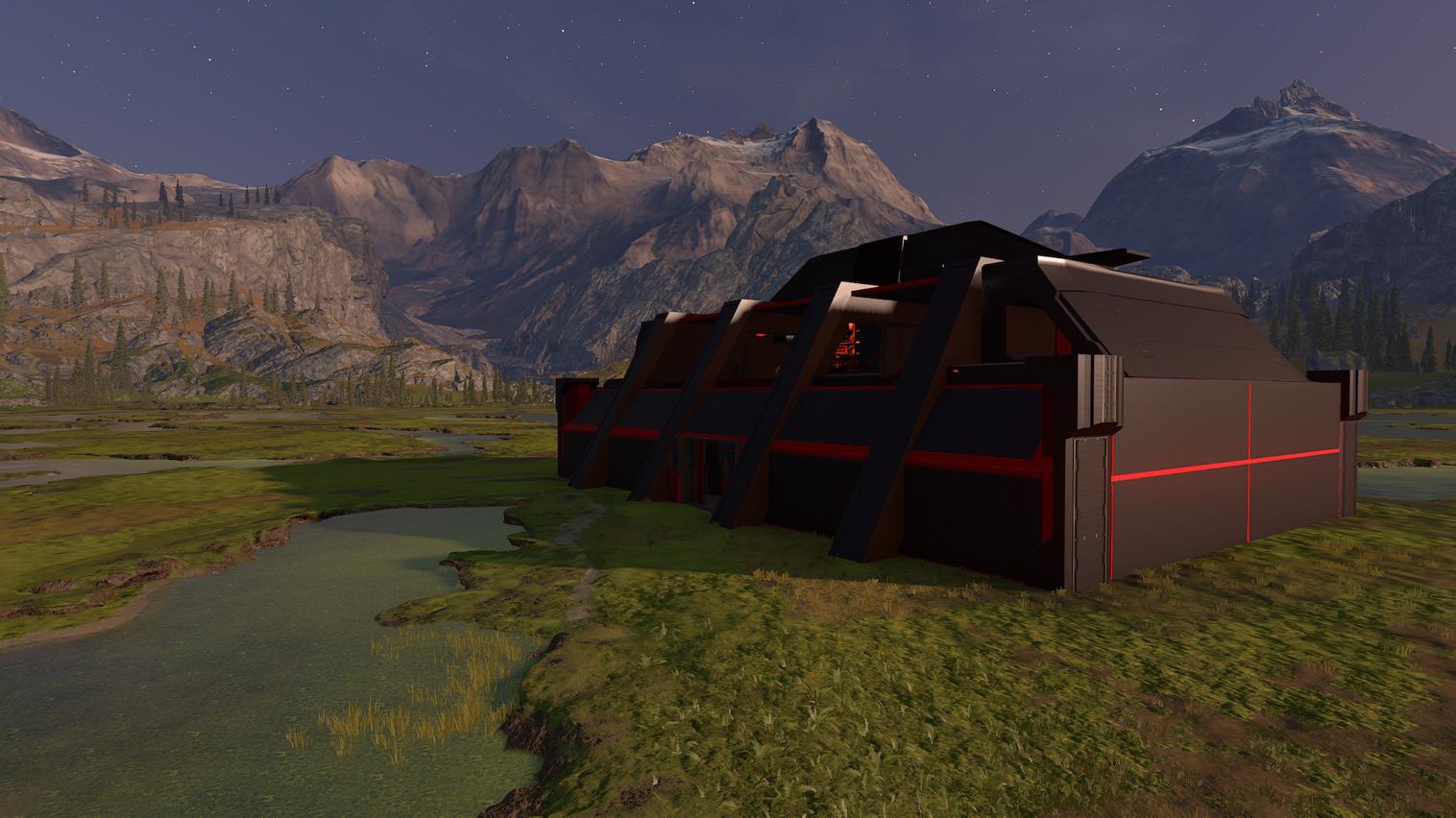 Banished Headquarter