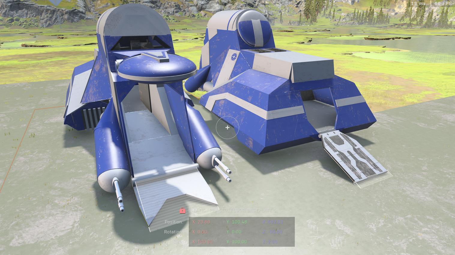 Star Wars CIS MTT (Fully Open)