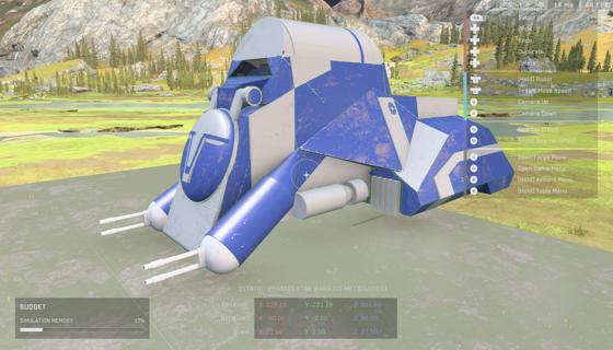 Image: Star Wars CIS MTT (Fully Open)