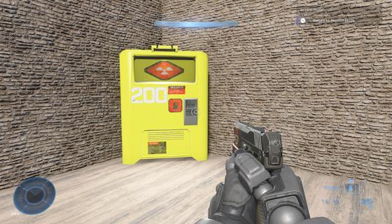 Image: Vending Machine Nuke Em
