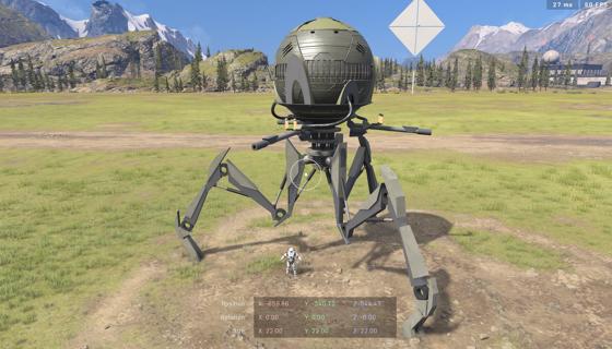 Image: Star Wars Octuptarra Magna Tri-Droid