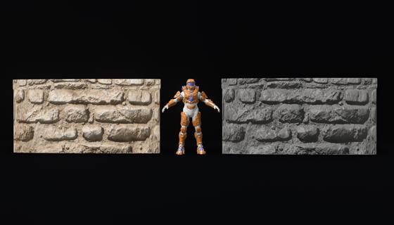 Image: PREFAB STONE WORK