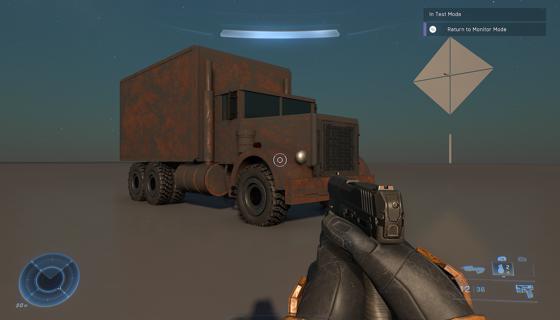 Image: Old Box Truck 1