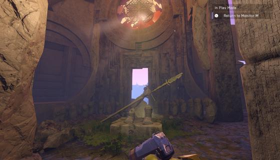 Image: Sunlight Altar