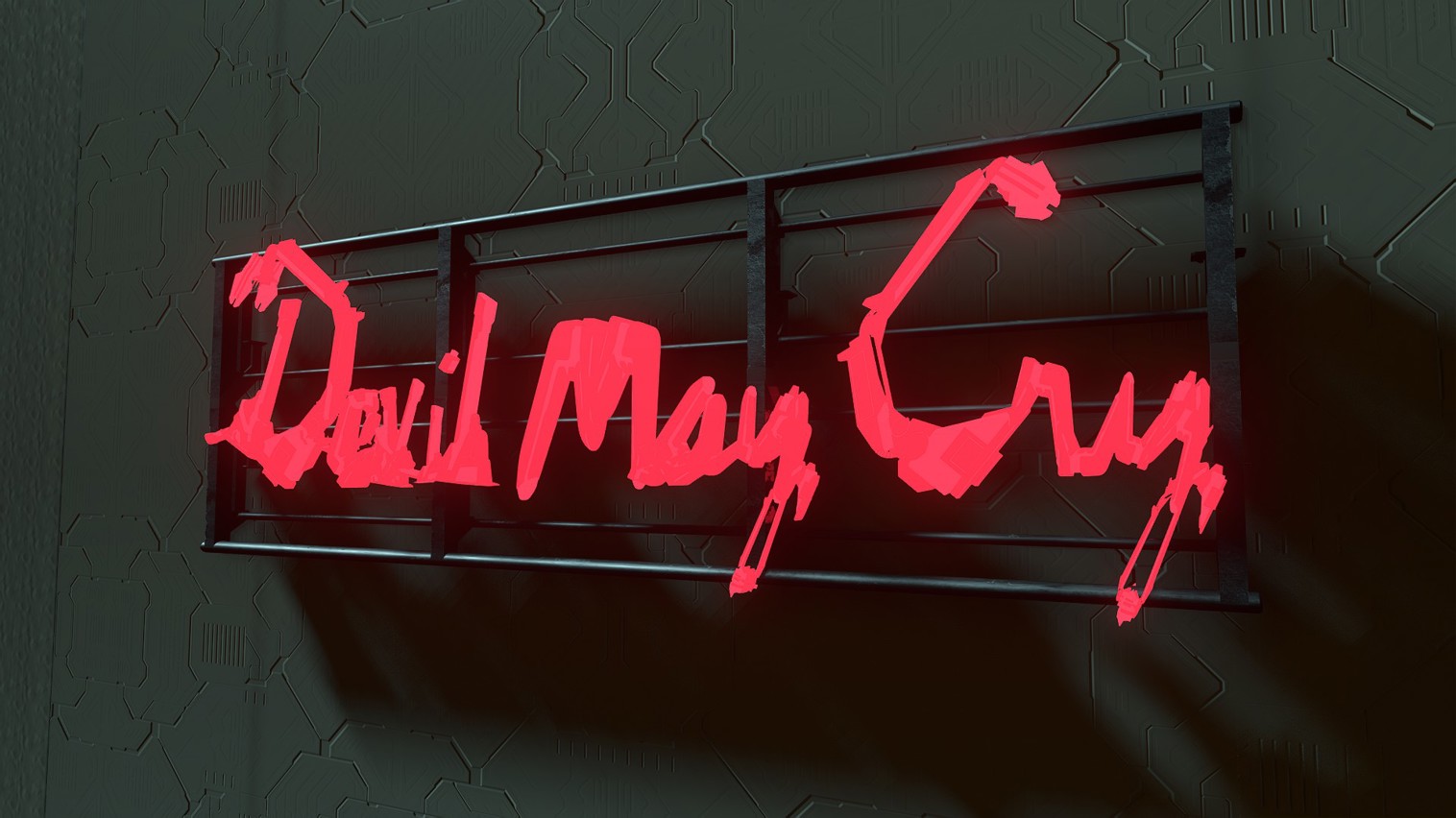 DMC Logo Outdoors