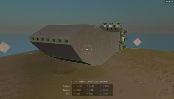 Image: Lancer class Frigate