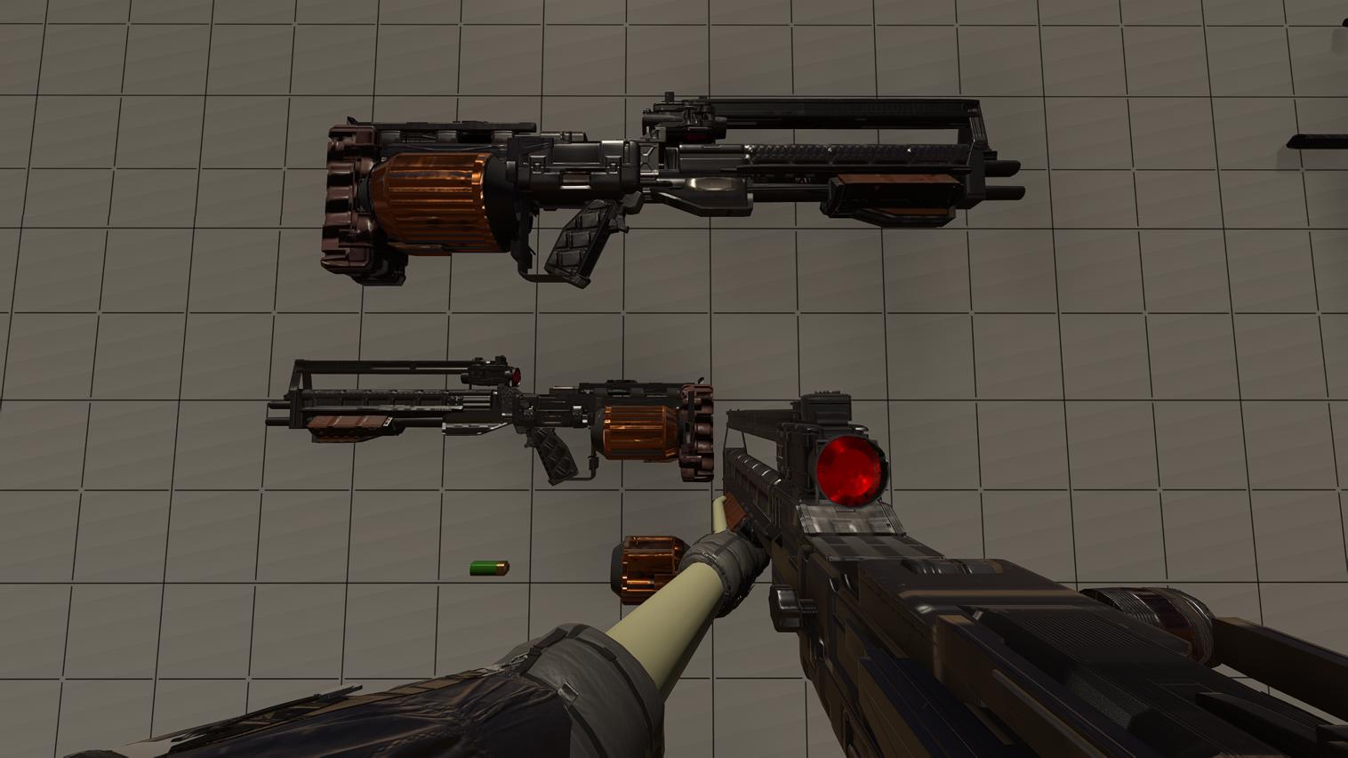 Helghast StA-52 AR Killzone 1