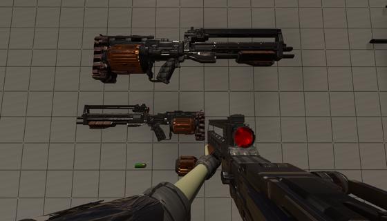 Image: Helghast StA-52 AR Killzone 1