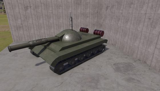 T72 Tank