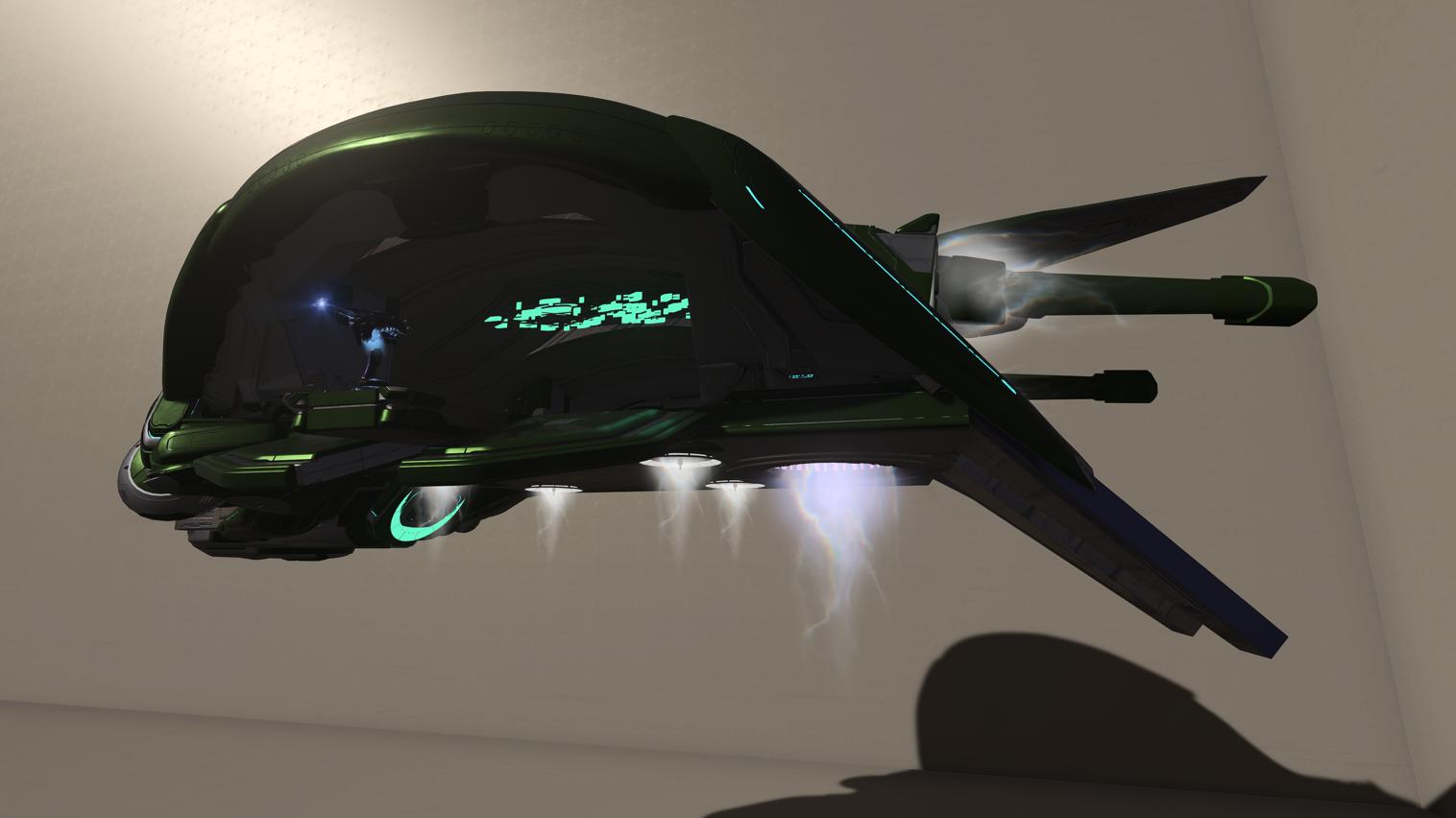 Type-52 Phantom (Separatist)