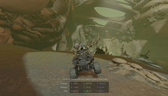 Image: Infected Warthog