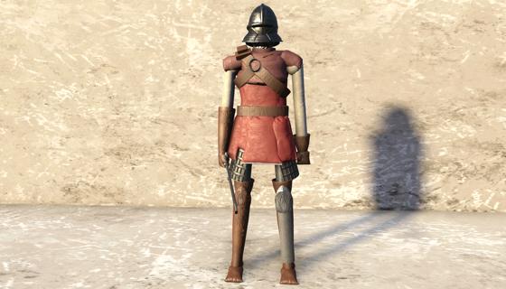 Image: Royal swordsman
