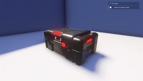 Borderlands Ammo Box