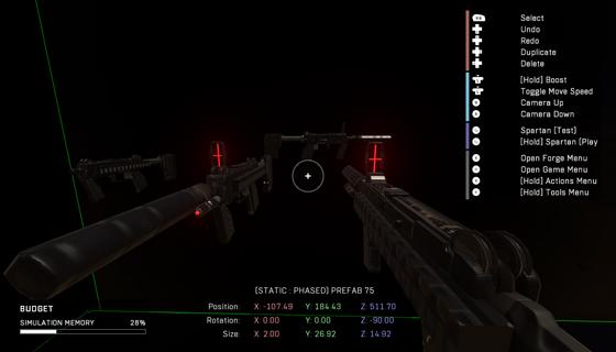 Image: M7 SMG Suppressor ODST WIP