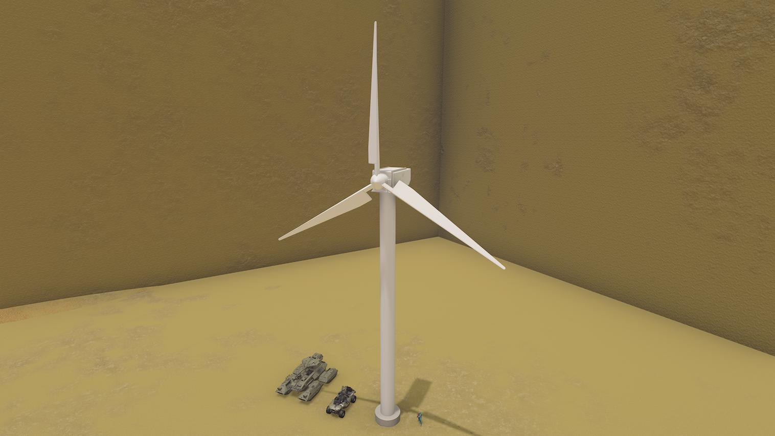 Wind turbine