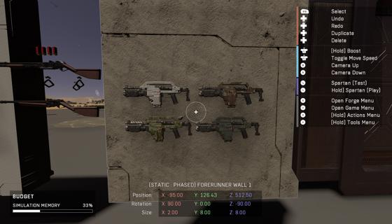 Thumbnail: M41A Pulse Rifle x 4