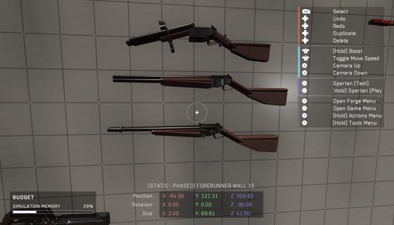 Thumbnail: Double Barrel Shotgun 2 OLD
