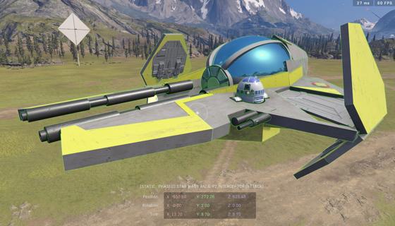 Image: Ani with R2 Interceptor (Attack)