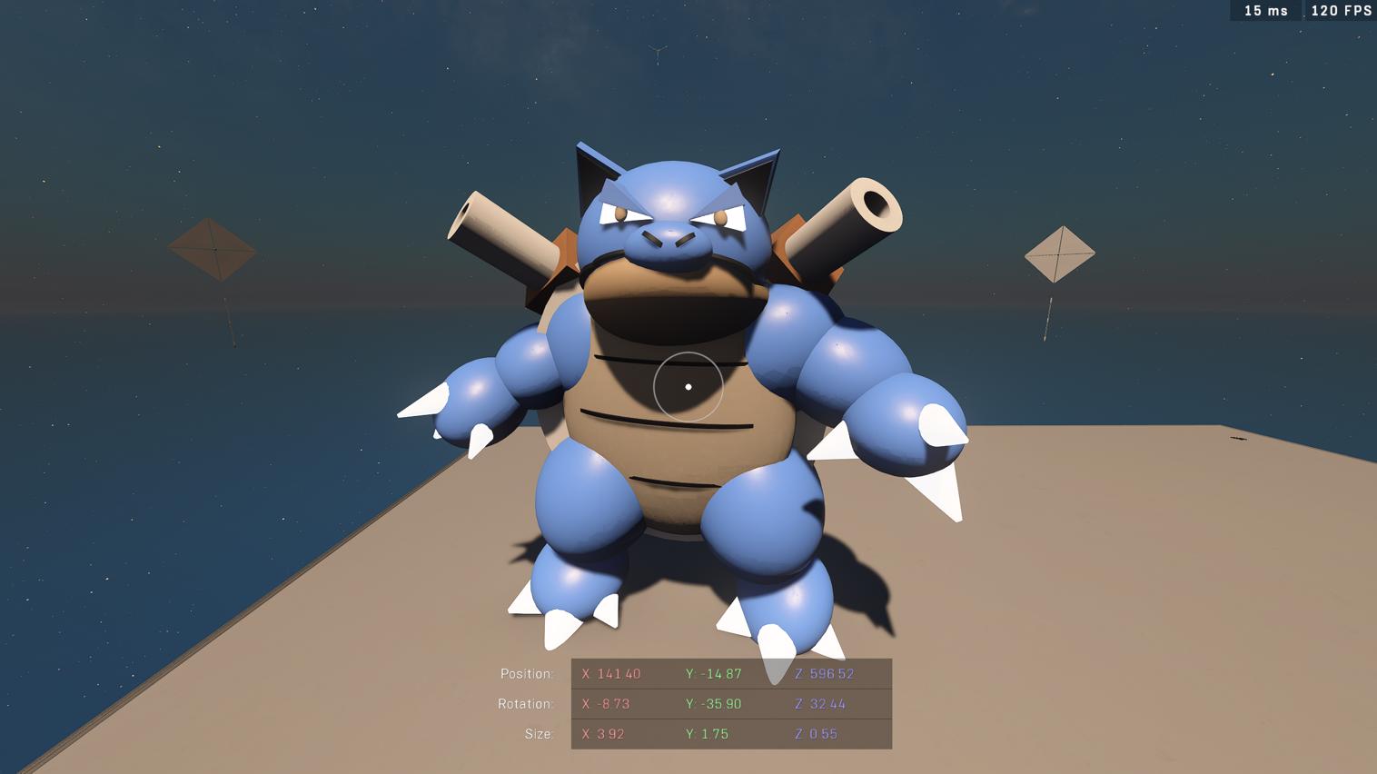 Blastoise