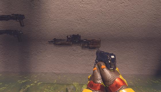 Image: WA3000 Sniper Rifle v2