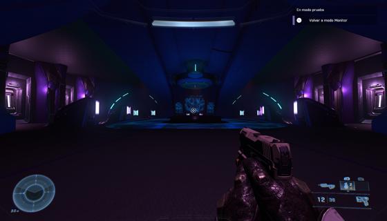 Thumbnail: COVENANT - ROOM CONTROL