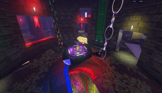Thumbnail: floating crystal platform v2