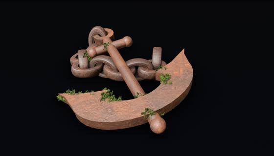 PREFAB anchor