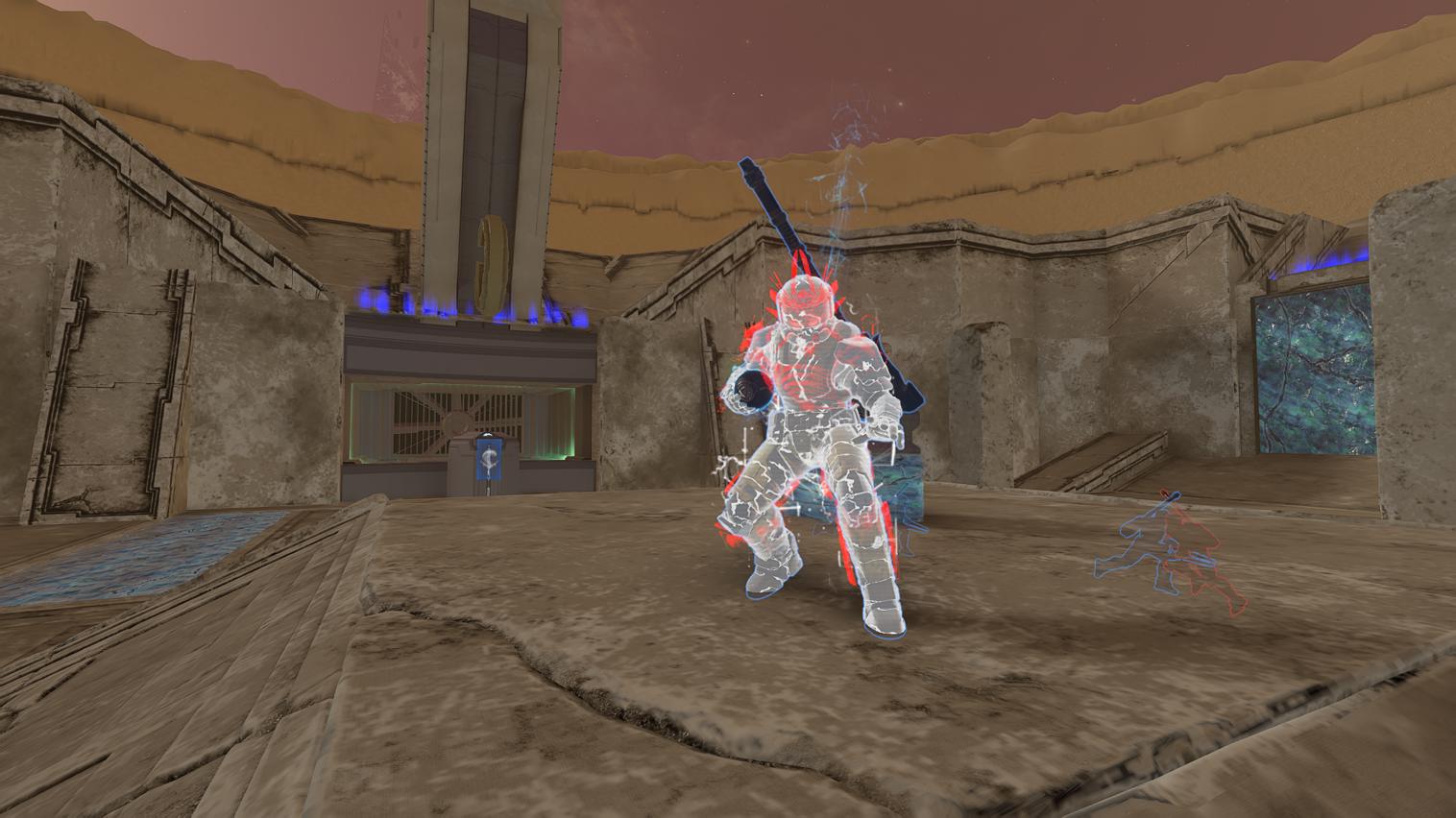 Team Grifball Forge Prefab