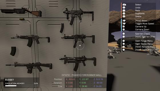 Image: MP5 FLECHETTE