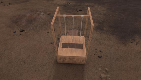 Thumbnail: Gallows