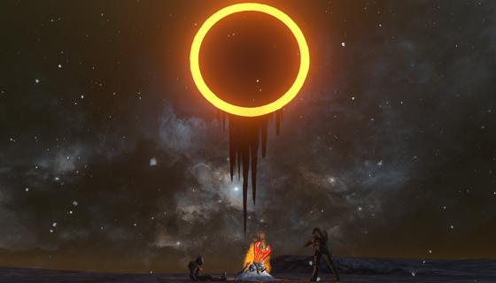 Thumbnail: Darksouls bon fire