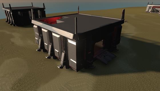 Thumbnail: Banished prefab building