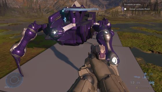 Thumbnail: Halo 2 scarab.