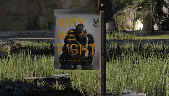 Thumbnail: Military Banner