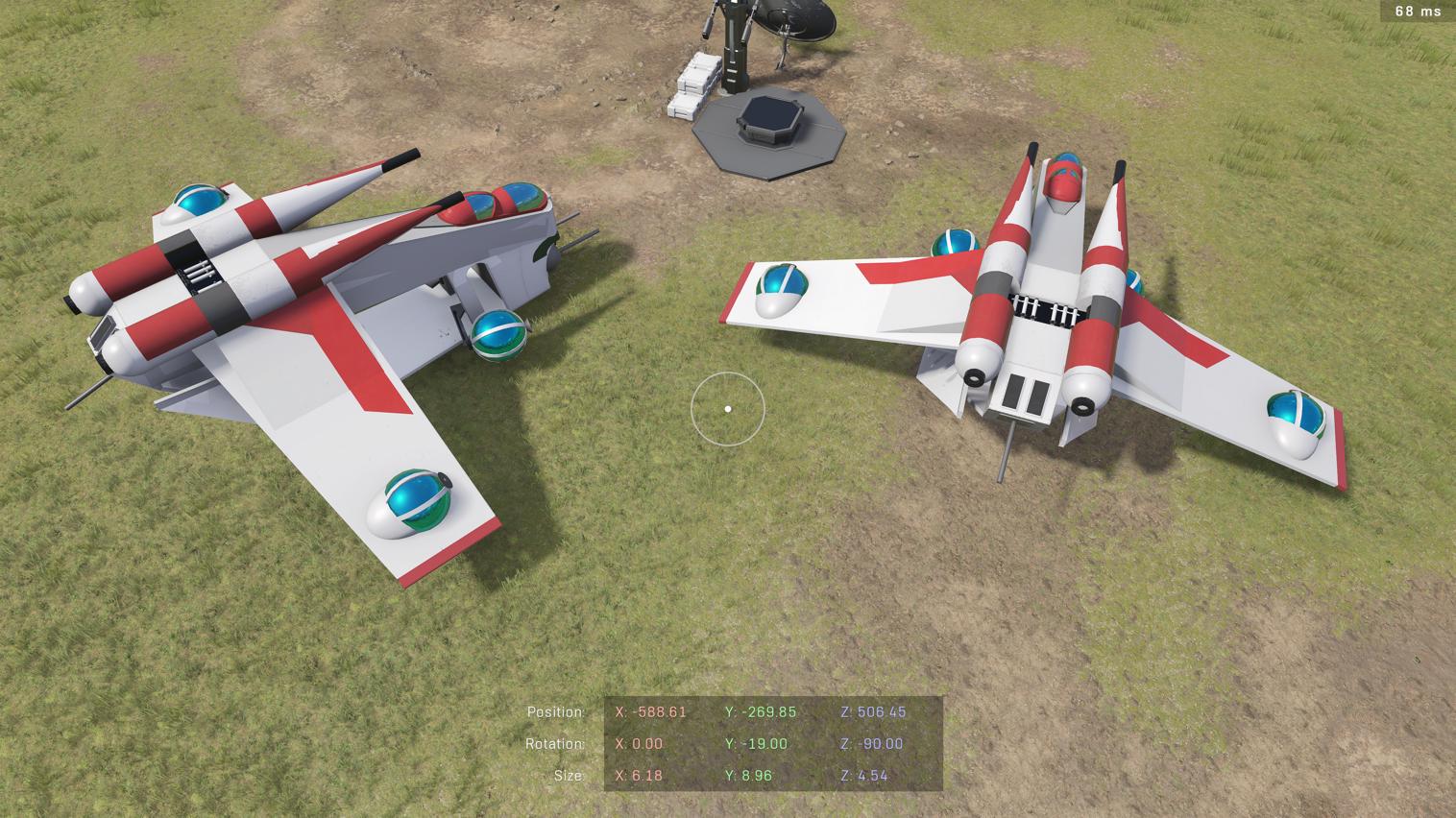 Star Wars LAAT Republic Gunship